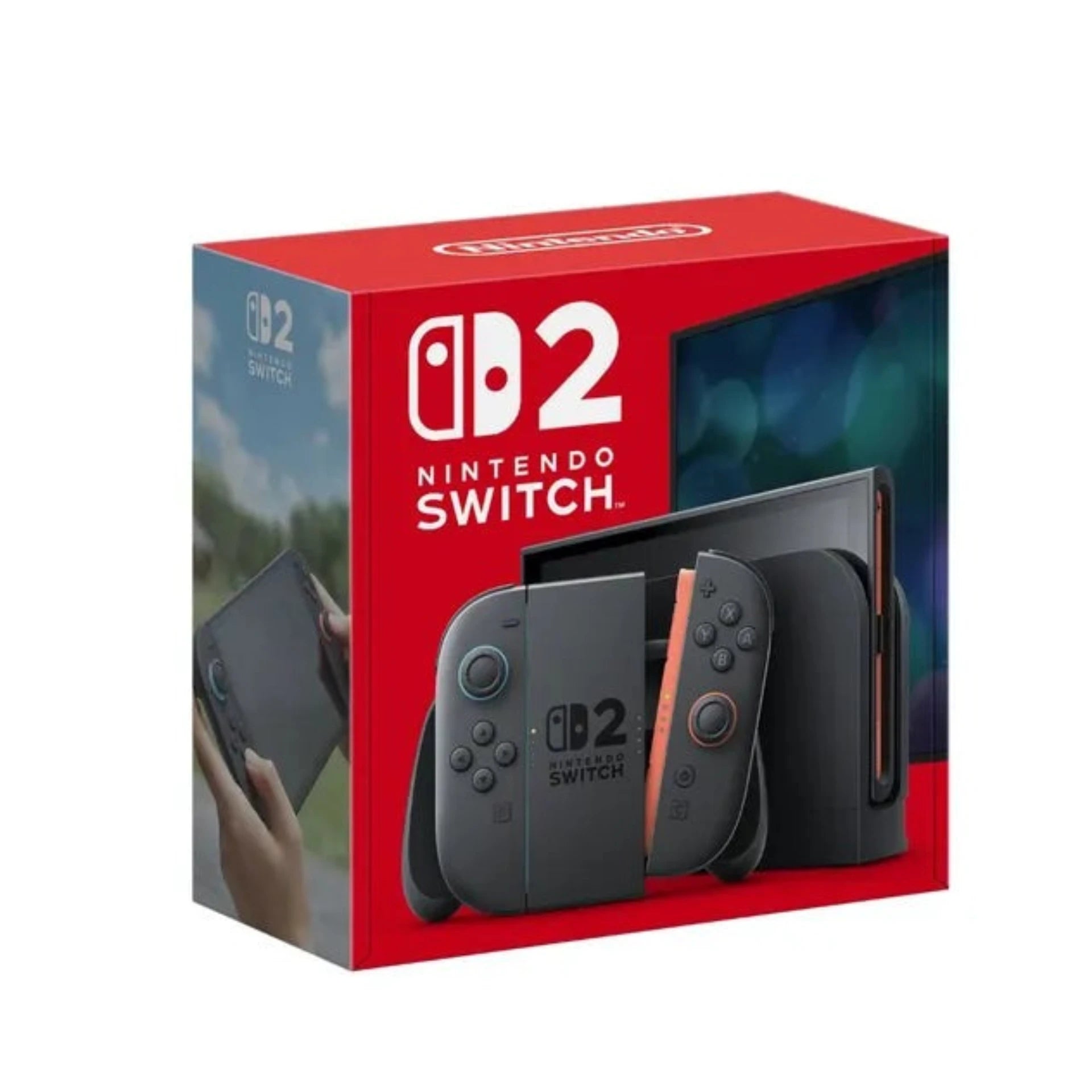 Consola Nintendo Switch 2 Consola Nintendo Switch 2